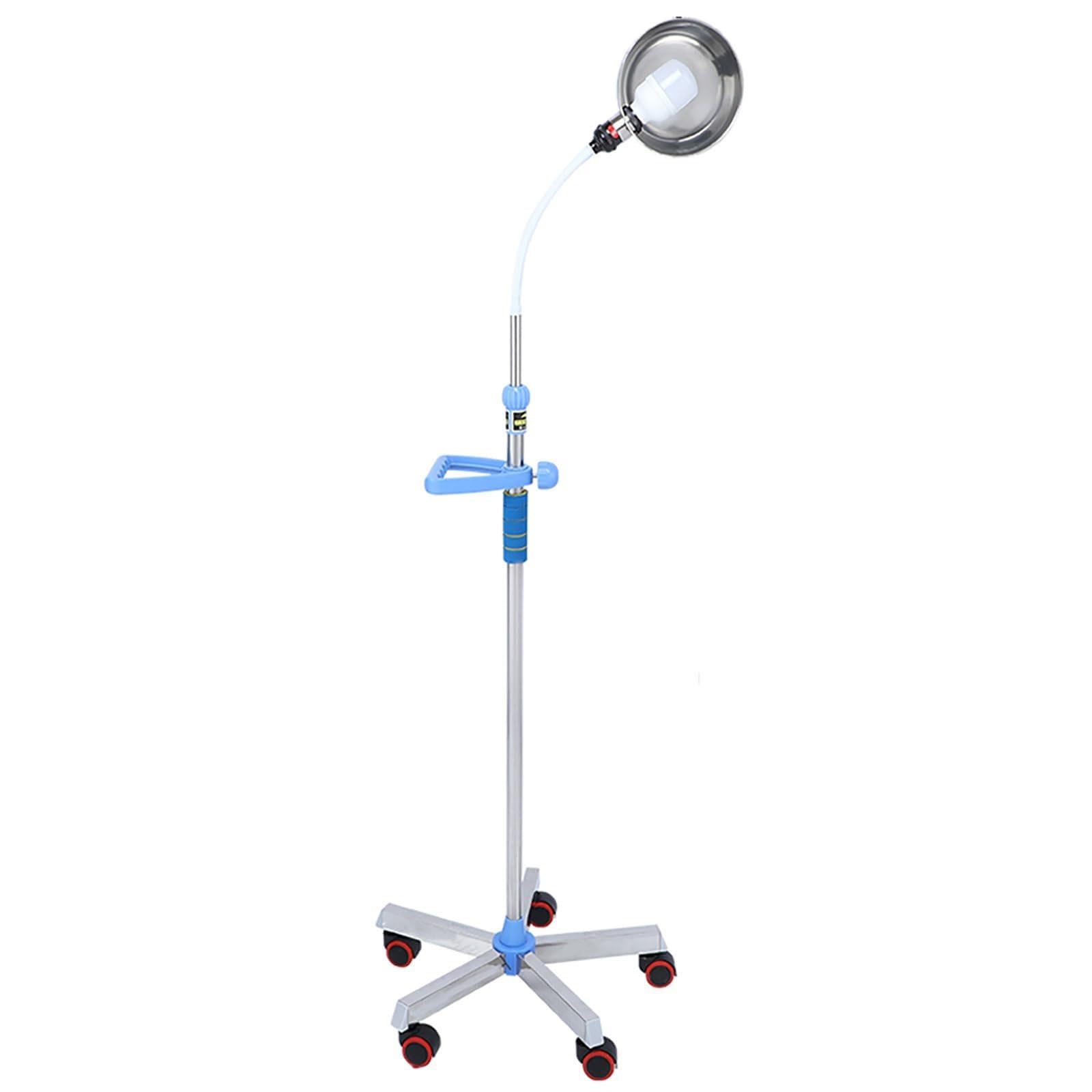 Generico Lampada Mobile Visita Ginecologica Medica Altezza Regolabile
