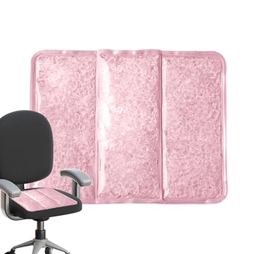 Coussin froid eau réutilisable et tapis de refroidissement pliable pour camping