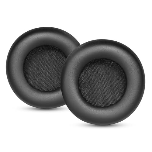 Repuestos de Almohadillas para Auriculares Beyerdynamic MMX100 MMX150 MMX200 Pro con Cubiertas de Cuero Proteico y Espuma de Memoria miniatura 7