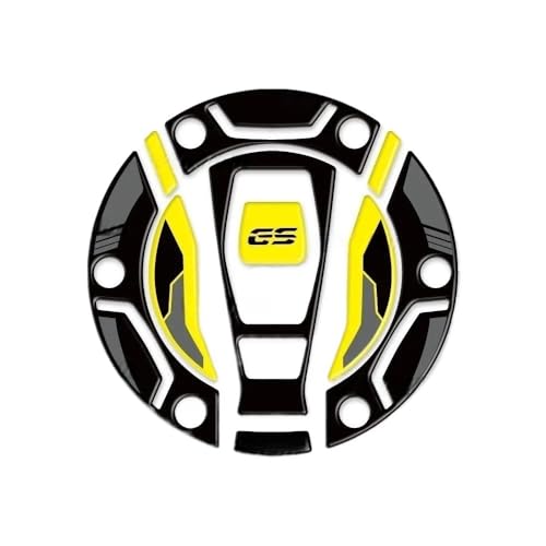 Autocollant réservoir moto aventure pour roadtrip en R1200GS et F750GS