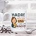 Imagen de MUGFFINS Taza mamá con frase Madre solo hay una y como la mía ninguna en Español