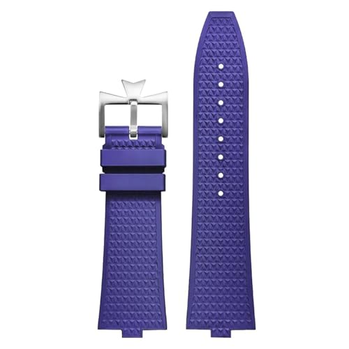 Bracelet FKM Vacheron Constantin 7900 anti-poussière bouche 7mm