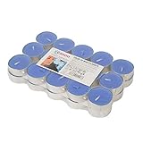 🕯️ Estas velas de té son ideales para el ámbito de la hostelería, diversas fiestas y celebraciones, cumpleaños, Navidad, bodas o simplemente para decorar el hogar.