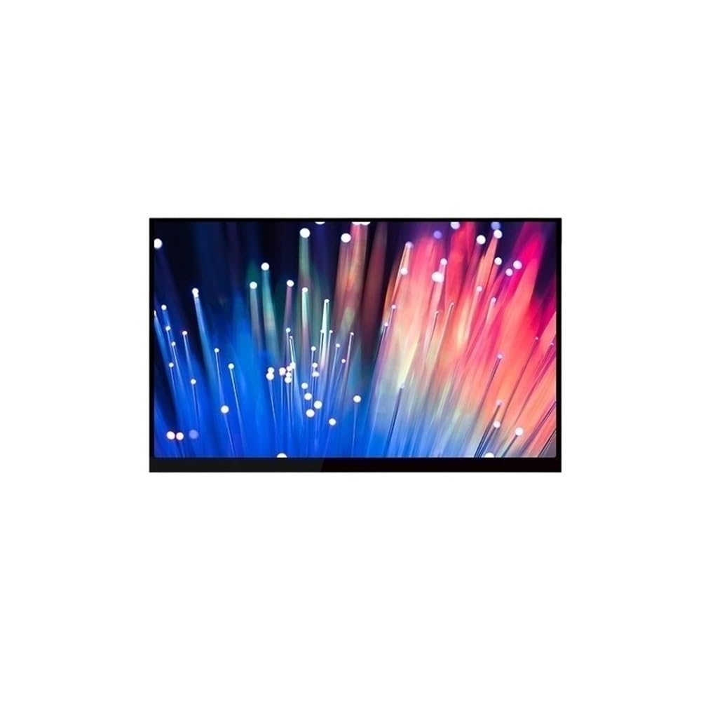 Domowy przenośny monitor do gier 1080HD 60 Hz 60 Hz 15,6 cala do gier audio i wideo, zewnętrzna ekspansja komputera, drugi ekran