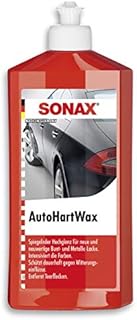 SONAX AutoHartWax (500 ml) flüssig, für neue und neuwertige Bunt- und Metallic-Lacke | Art-Nr. 03012000