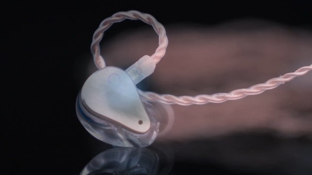 Moondrop Blessing2 1DD 4BA モニターイヤホン シルバー MOONDROP BLESSING2 1DD+4BA In-Ear Monitor | MOONDROP
