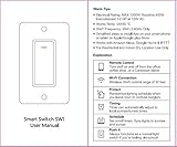 MOES WiFi Smart Light Switch thumbnail 3
