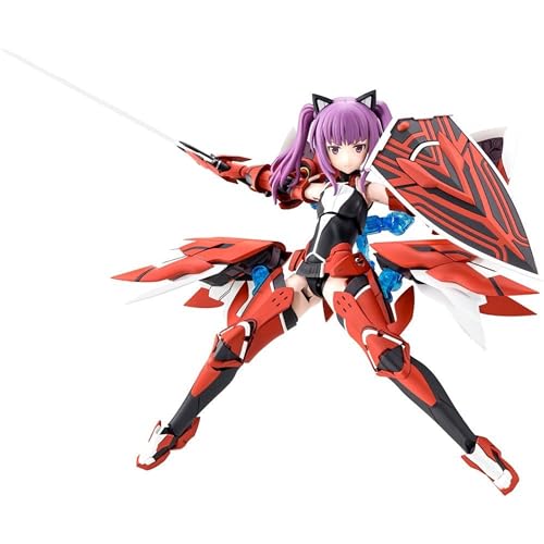 Figura de Acción Alice Gear Aegis Ayaka Ichijo 15 cm miniatura 1