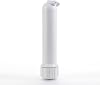 Hydronix MH03-1812WH-QC Quick Connect RO Membrane Housing for 30, 50, 75, 100 & 125 GPD membranes - White, 14 QC Ports