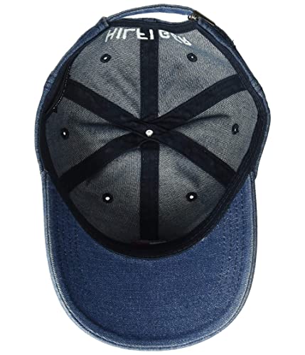 Image of Tommy Hilfiger Men's Cotton Ardin Adjustable Baseball Cap