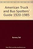 American Truck & Bus Spotter's Guide, 1920-1985