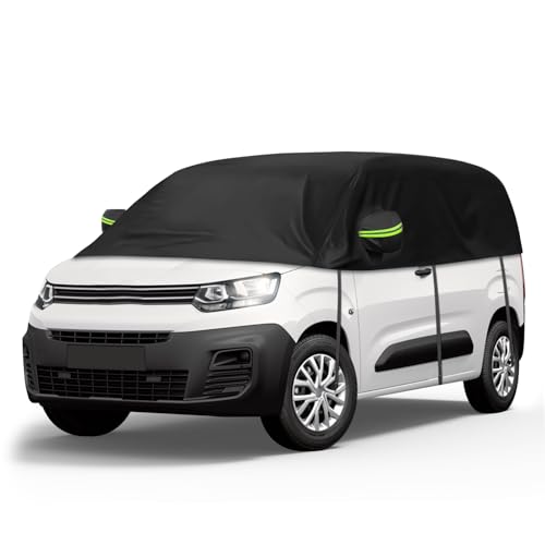Autoabdeckung Wasserdicht Ersatz für Citroen Berlingo K9 2018-2024 SWB