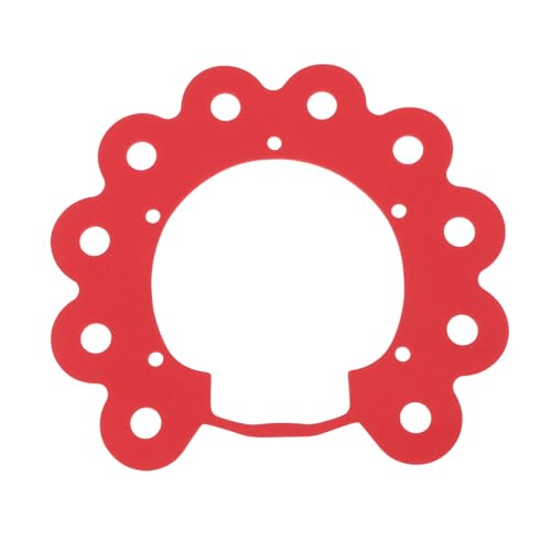 ECSiNG Gummidichtung für die Staubkammer des Staubsaugers Schalldichtes Dichtungspolster Kompatibel mit der Dyson V11-Serie