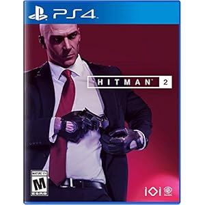 Hitman 2 – PlayStation 4