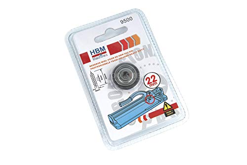 Preisvergleich Produktbild HBM Ersatzrad 800 mm Profi-Fliesenschneider Heavy Duty