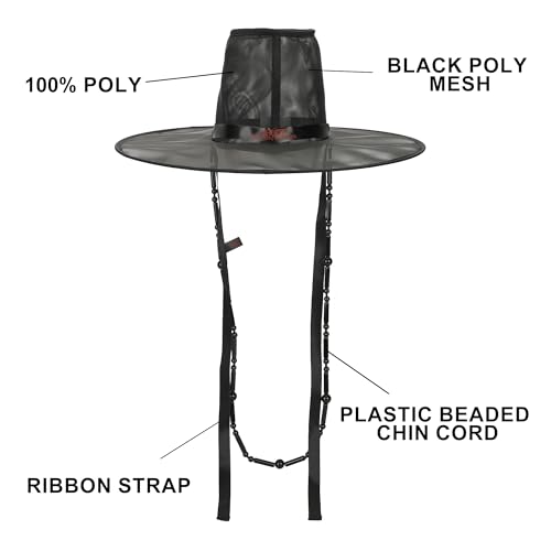 KPop Demon Hunters Cosplay In-World Character Jinu Hat by Bioworld - Used condition - Image 2