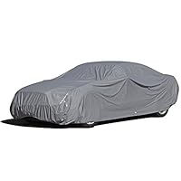 Algopix Similar Product 20 - OxGord Executive StormProof Car Cover