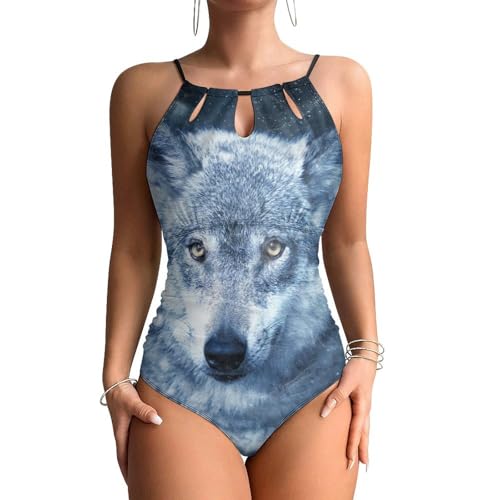 Monokini et maillot de bain une pièce femme élégant pour la piscine et le beachwear d'été