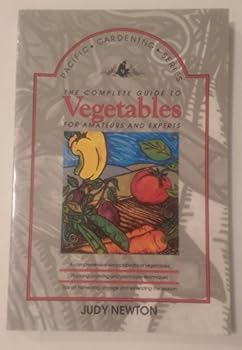Paperback Vegetables Book