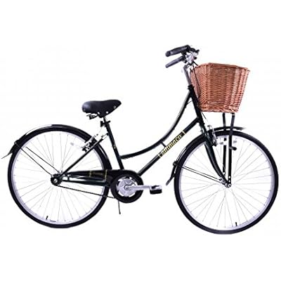 heritage bike with basket