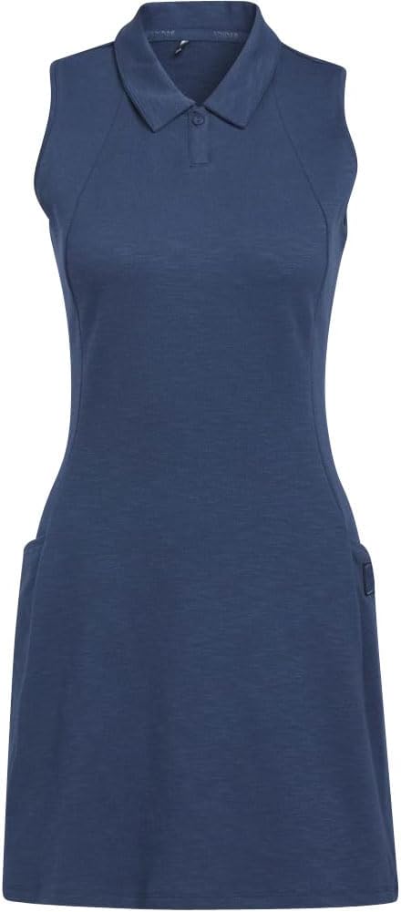 adidas Women's Go-to Sleeveless Golf Dress