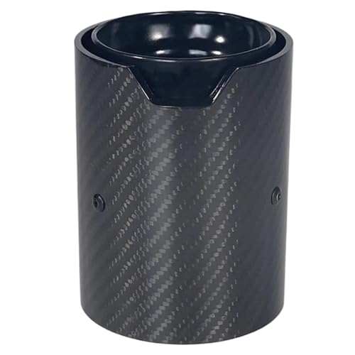 Embout d'échappement carbone pour sublimer votre voiture en rasso