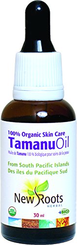 New Roots Organic Tamanu Oil, 30 ml