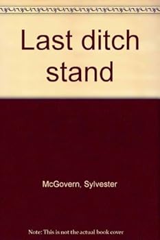 Hardcover Last ditch stand Book