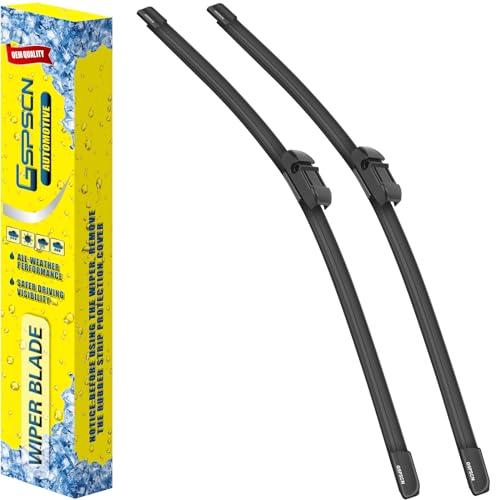 GSPSCN 2 Wipers For Benz C219 CLS500 CLS55 CLS550 CLS63