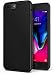 Ringke Slim Lightweight & Thin Superior Coaring PC Hard Case for iPhone 7 Plus - Glossy Black