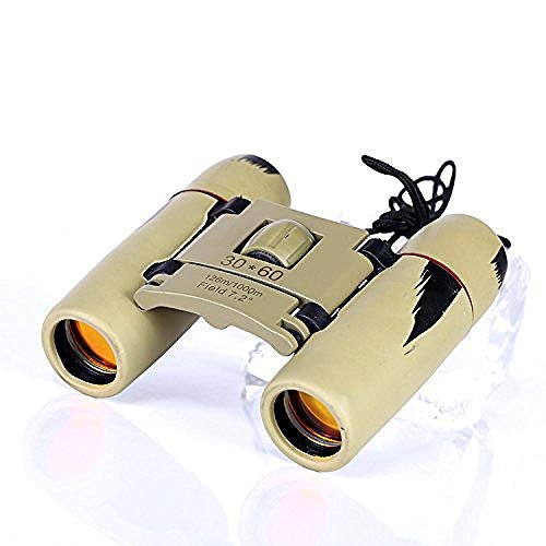 Jumelles 8X40 HD MU avec prisme Bak-4 haute définition pour observation et chasse