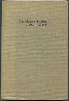 Hardcover Neurological Problems in the World in 1953 [Unknown] Book