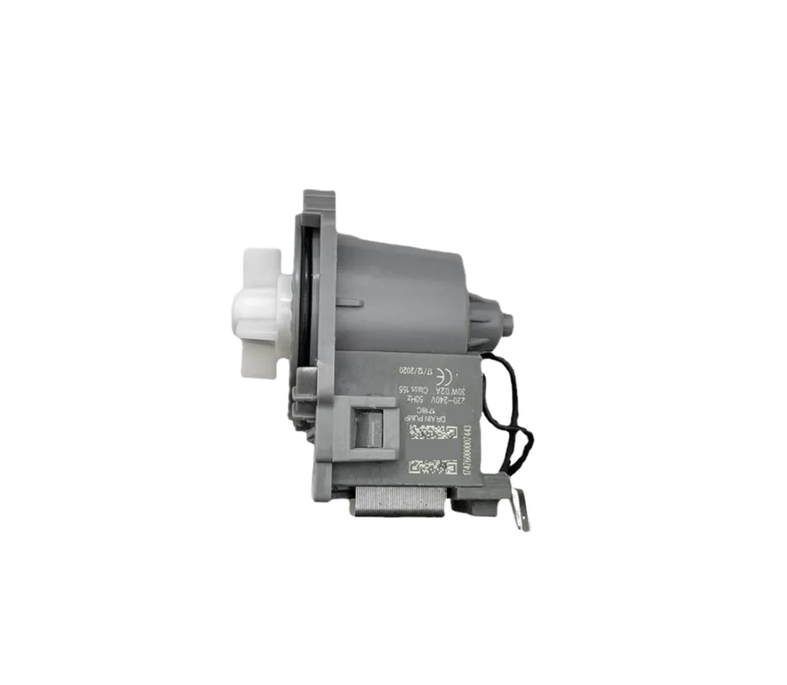 Bolisila Drain Pump Motor 1718C 30W for Dishwasher 220-240V 50Hz Dish Washer Parts