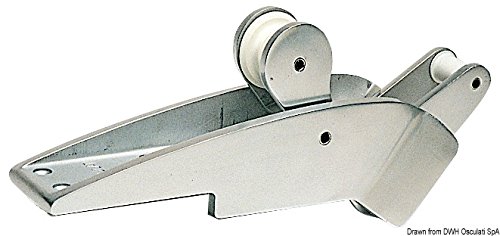 OSCULATI Musone in Lega a bascula Max 15 kg