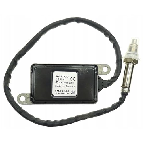 Capteur NOX 5WK96720A d'oxyde d'azote pour camion 5801777219 de remplacement