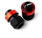 tapa embrague honda cbr 600 rr Durable y práctico de usar AHYLNM Compatible con CBR 250R 300R 500R 650R 650F 600RR 1000RR F4I 600 RR Accesorios de motocicleta Tapas válvulas neumáticos ruedas aluminio .D126