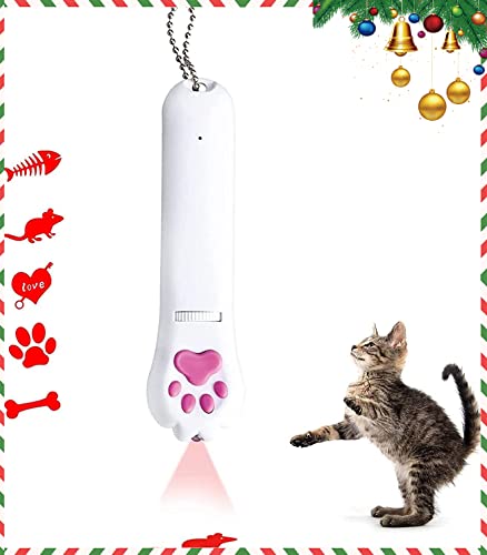 Havenfly Giocattoli per Gatti, Giocattoli di addestramento per Cani e Gatti, Giocattoli per Gatti per Esercizi di Cattura