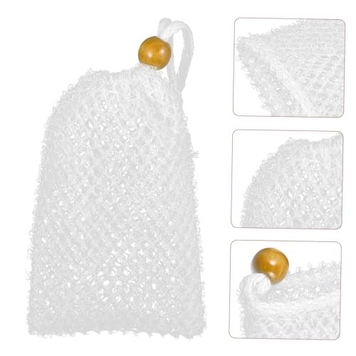 Sachet de savon moussant anti-gaspillage pour fin de savon