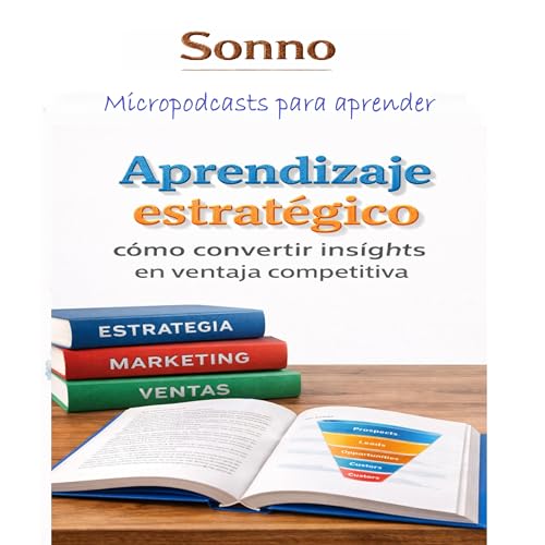 Aprendizaje estrat&eacute;gico: c&oacute;mo convertir insights en ventaja competitiva