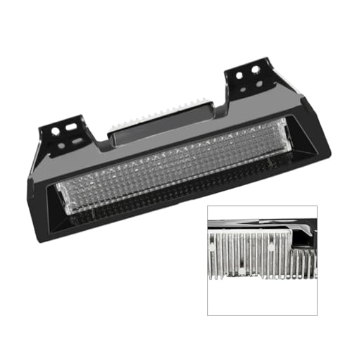 Troisième feu stop Hummer H3 2006-2010 éclairage LED puissant 19330403 - 4