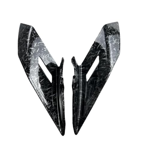 Ailes de carénage à ailes fixes 450SR, design aérodynamique - 7