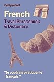 Lonely Planet French Travel Phrasebook & Dictionary