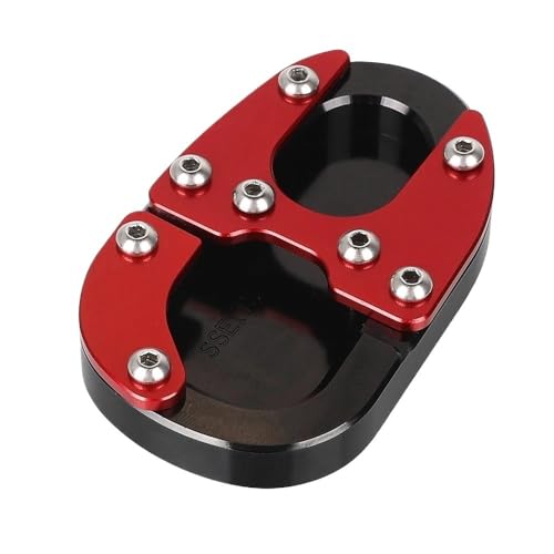 Béquille latérale pour MT-09 Tracer 900 et FZ-09 extension de support