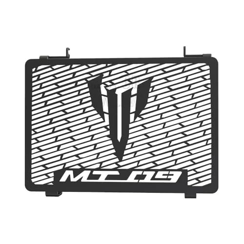 Grille de radiateur pour MT09 et Tracer : protection moto essentielle