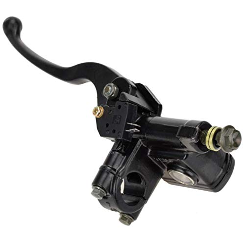 image for HIAORS Right Hydraulic Handle Brake Master Cylinder Lever 7/8