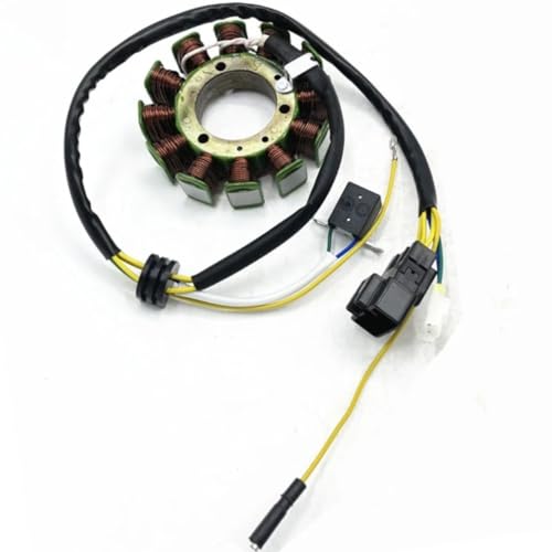 Bobina de estator magnético para ATV K 500 J500 192MR-1001410