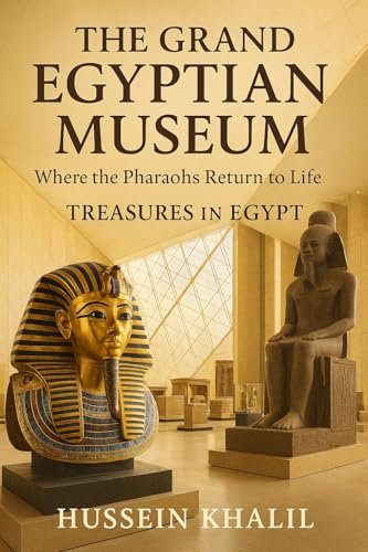 THE GRAND EGYPTIAN MUSEUM: Where the Pharaohs Return to Life | Treasures in Egypt