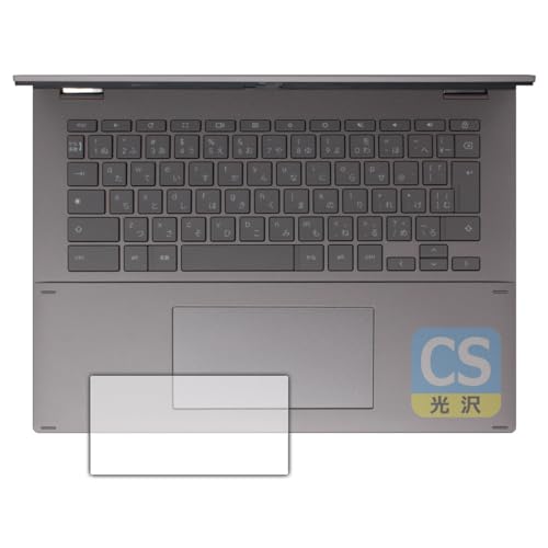 PDAH[ ASUS Chromebook Plus CM34 Flip (CM3401FFA) Ή Crystal Shield ی tB [^b`pbhp]  {