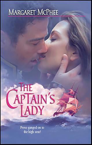 The Captains Lady (English Edition)