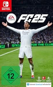 EA SPORTS FC 25 Standard Edition Switch / Switch 2 | Deutsch